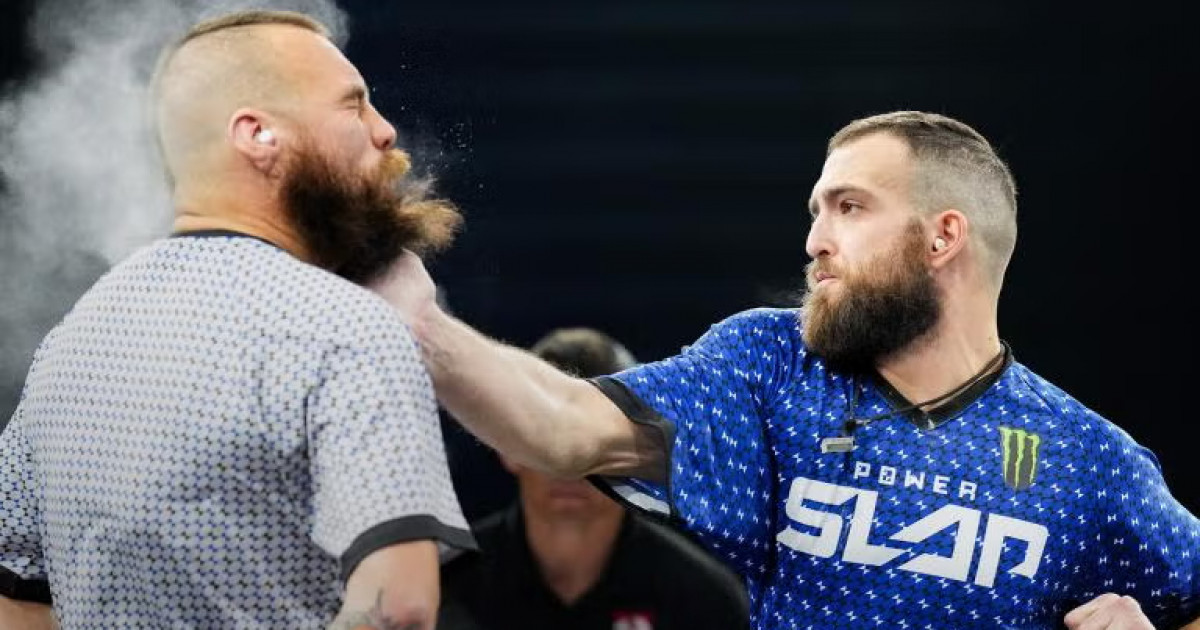 Шапалақ шоу: Power Slap спортында тағы бір қазақстандық бақ сынайды