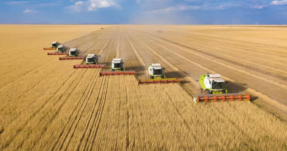 Шаруалар жаңа белеске қадам басты