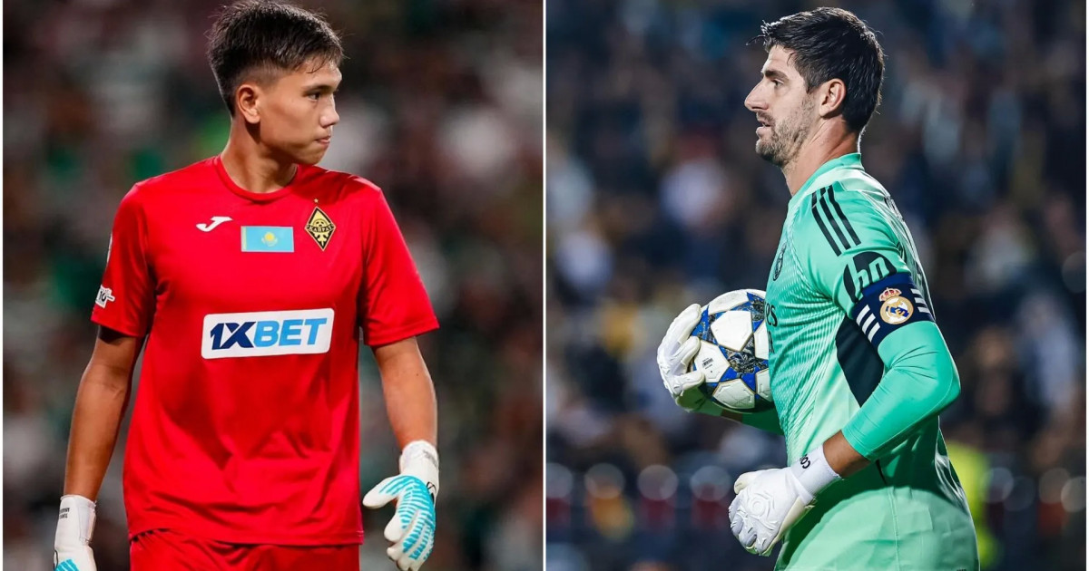 «Шерхан деп бекер қоймаған»: «Қайрат» футбол клубының қақпашысы жайлы тың дерек айтылды