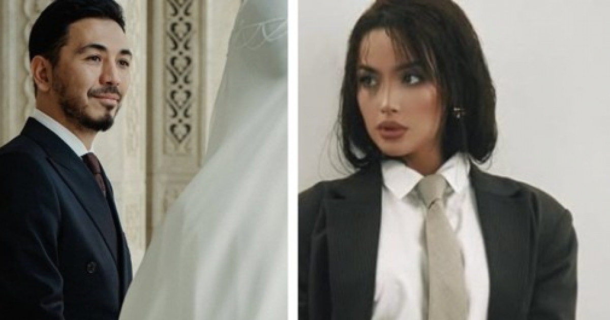 «Шынайы тілегім, бақытты болсын...»: актриса Ақбота-Нұр Дәурен Айдарқұлов туралы айтты