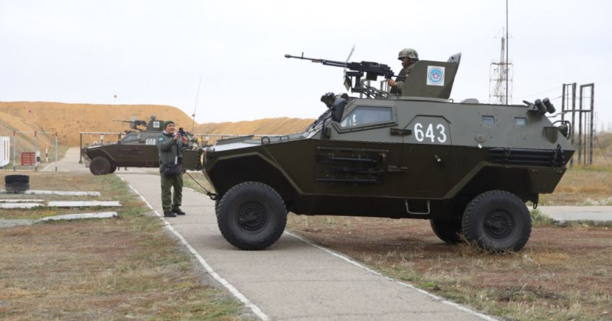 Әскердің әлеуеті әлеуметтің назарында тұр