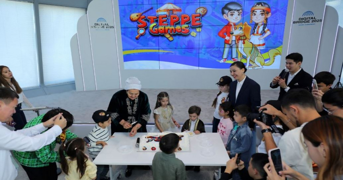 Steppe Games – ой мен ойын алаңы