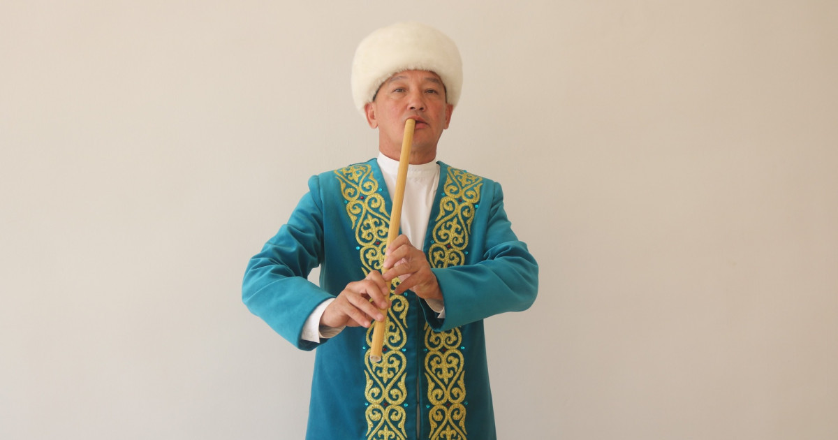 Сыбызғышы Халиолла Нағиевтің шығармашылығы туралы не білеміз?