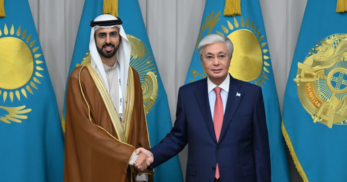 Тоқаев БАӘ министрімен жасанды интеллект саласындағы ынтымақтастықты талқылады