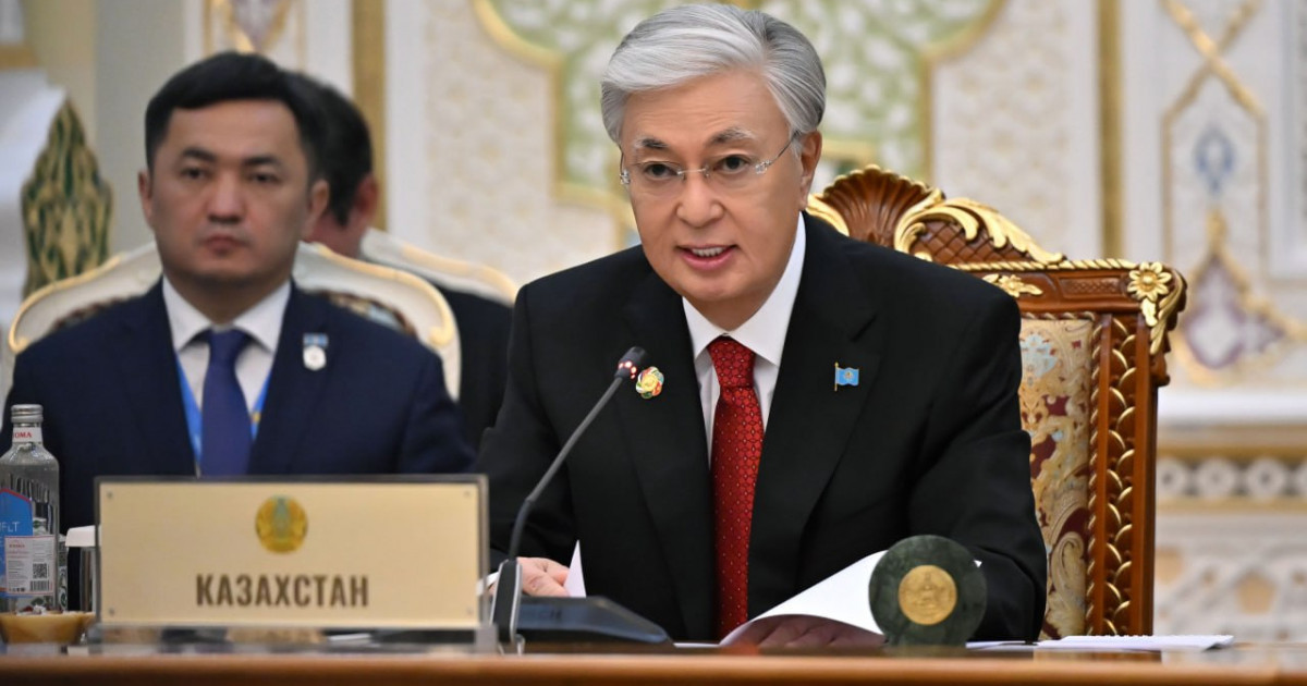 Тоқаев: Орталық Азия – қарқынды дамып келе жатқан әлеуеті мол аймақ