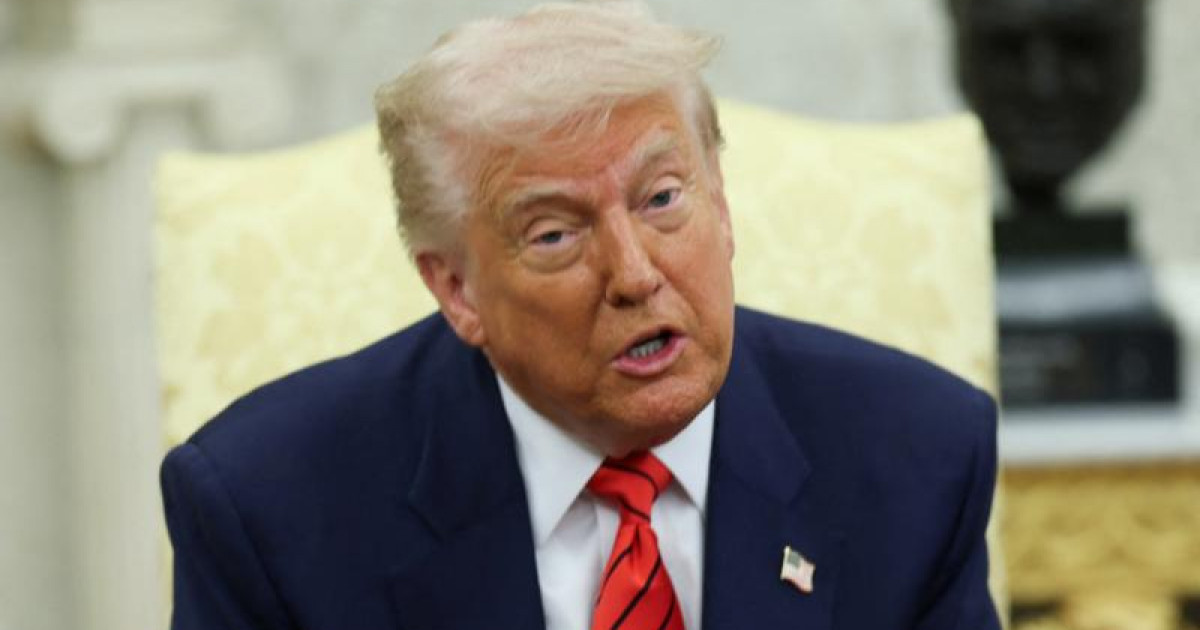 Трамп бірнеше мемлекетке Газада бейбітшілік орнатуға көмектескені үшін алғыс айтты