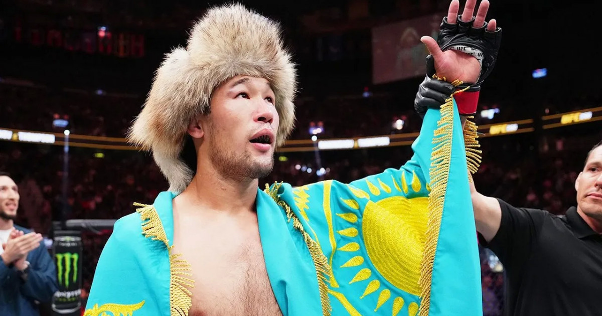 UFC жауынгері Шавкат Рахмоновтың алдағы жекпе-жектегі қарсыласы туралы айтылды