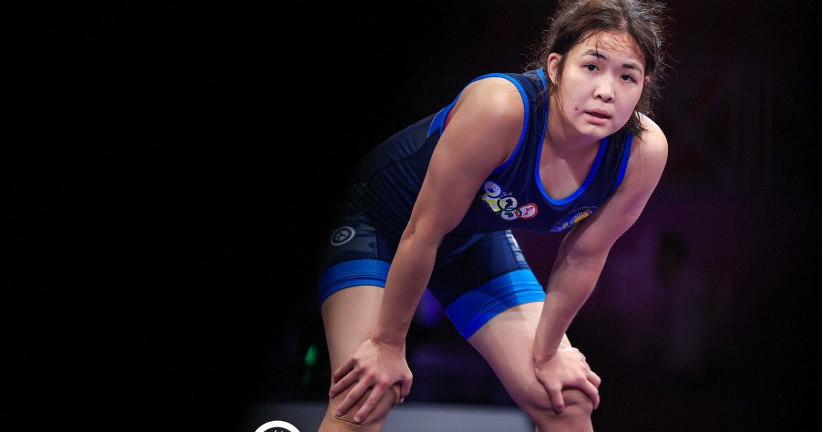 Әйелдер күресінен әлем чемпионаты: ұлттық құраманың тізімі жарияланды