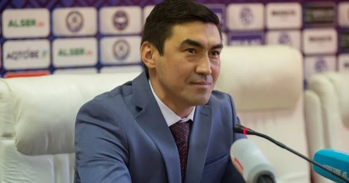 «Жас ойыншыларға қысым емес, қолдау керек»: Самат Смақов Шерхан Қалмұрзаға қатысты пікірін білдірді