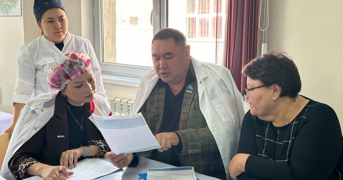 Жетісуда балабақша мен мектеп асханаларын тексеру басталды