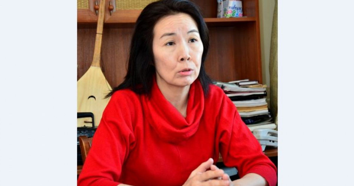 Зира Наурызбаева, мәдениеттанушы, қаламгердің жары: Балаларының күйші болғанын қалаған жоқ