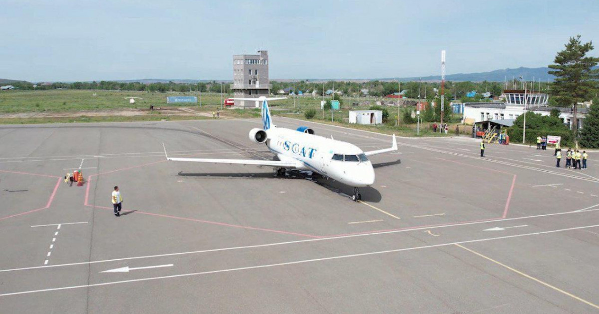 1 желтоқсаннан бастап Өзбекстанның қалаларына ұшу құны – 40 мың теңге