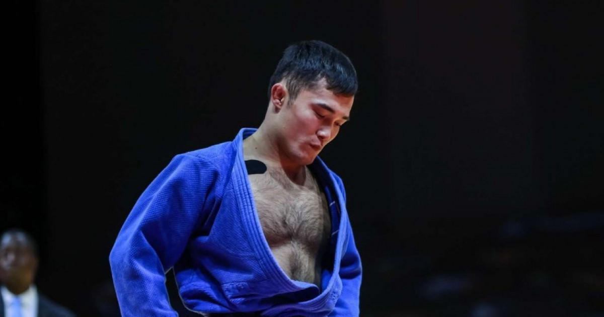 Абу-Дабидегі турнир: қазақ дзюдошылары бірінен соң бірі жеңілді