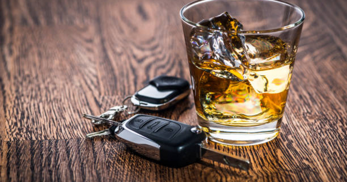 Ақмолада қайтадан мас күйінде рульге отырған адам 1 жыл 6 айға сотталды