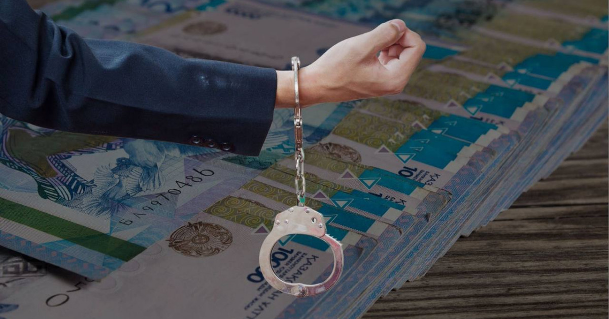 Ақтөбеде 10-нан астам тұрғынды алдап, 100 миллион теңгені жымқырған күдікті ұсталды