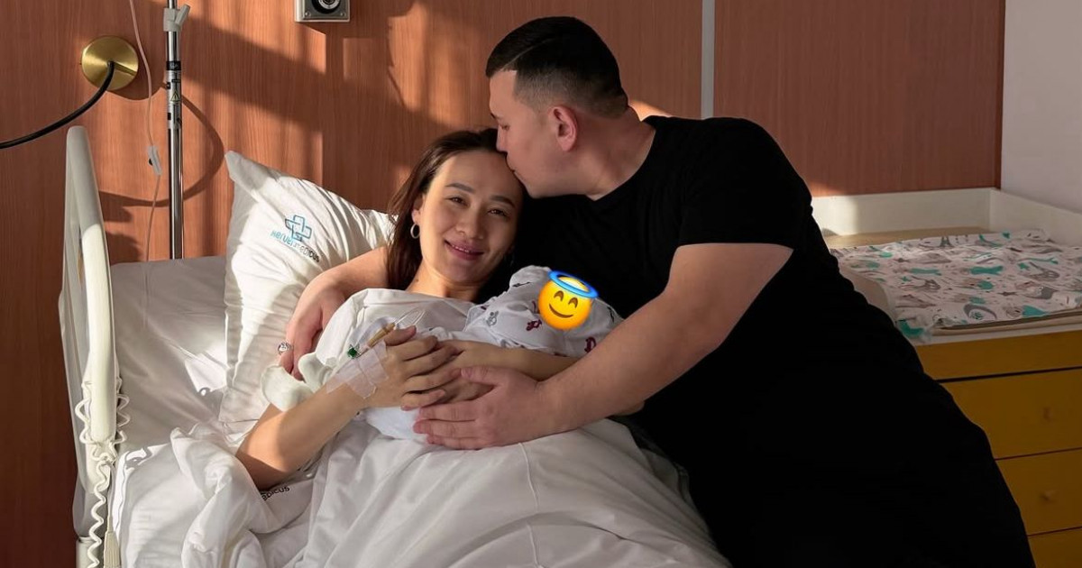 “Аллаға шүкір!