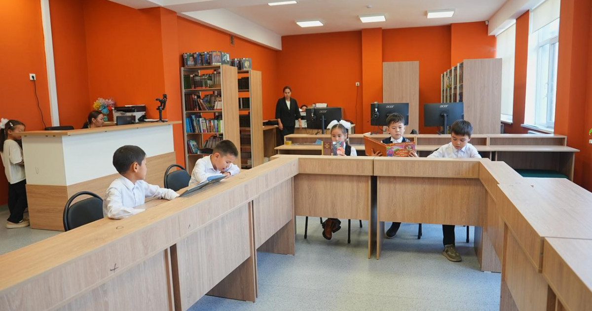 Арыс қаласында жаңа «Келешек мектебі» ашылып, үш мектептің мәселесін шешті