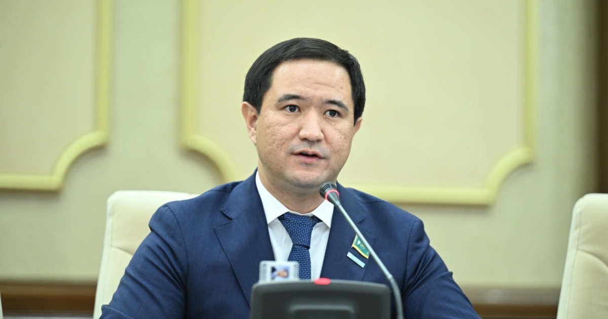 Әбутәліп Мүтәлі: «Цифрлық кодекс бюрократияны көбейтетін құжатқа айналмауға тиіс»