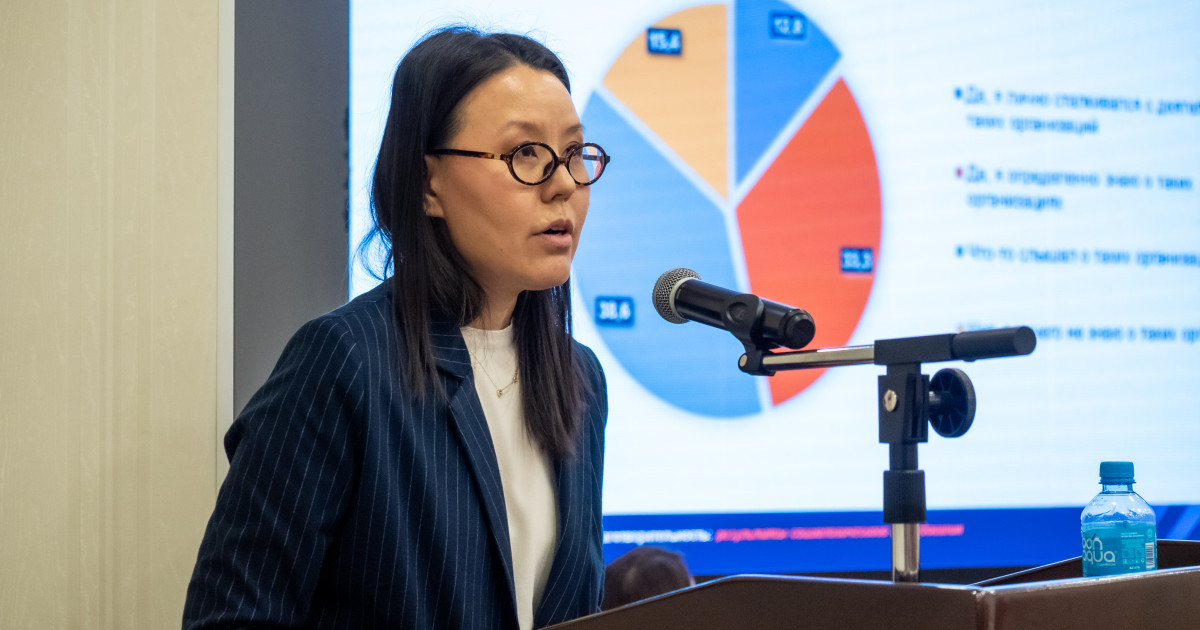 Астанада  SARAP эксперттік клубының жылдық жұмысы қорытындыланды