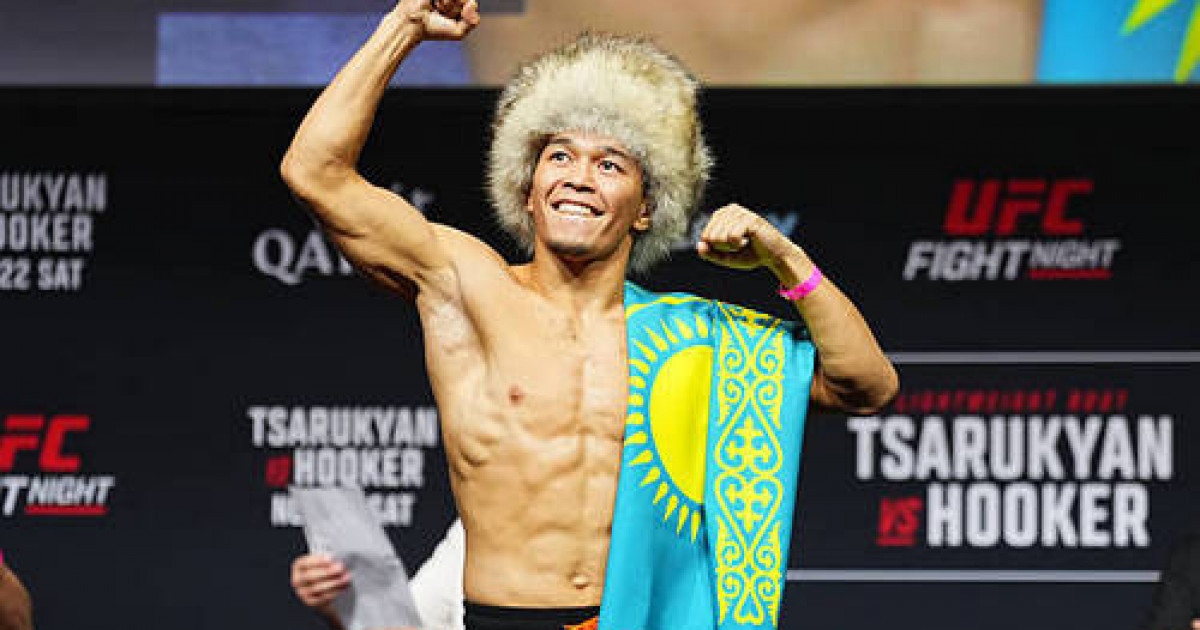 Асу Алмабаев қарсыласын үшінші раундта жеңіп, рейтингте жоғарылады