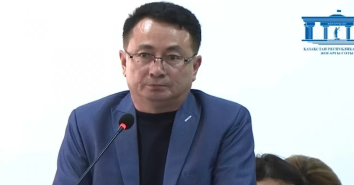 «Аты жоқ бір адам бар...»: заңгер Мейірман Шекеев Арман Дүйсеновтің әйеліне неге көмектеспейтінін айтты