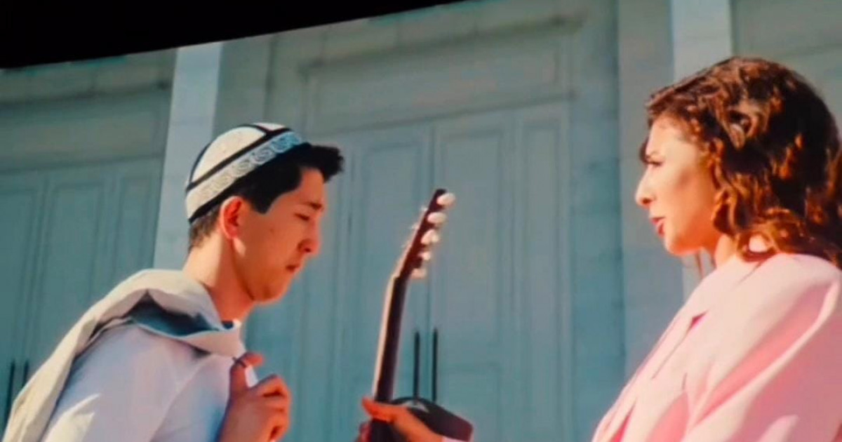 «Бақыт құшағында» Парижде «Үздік дебют» атанды