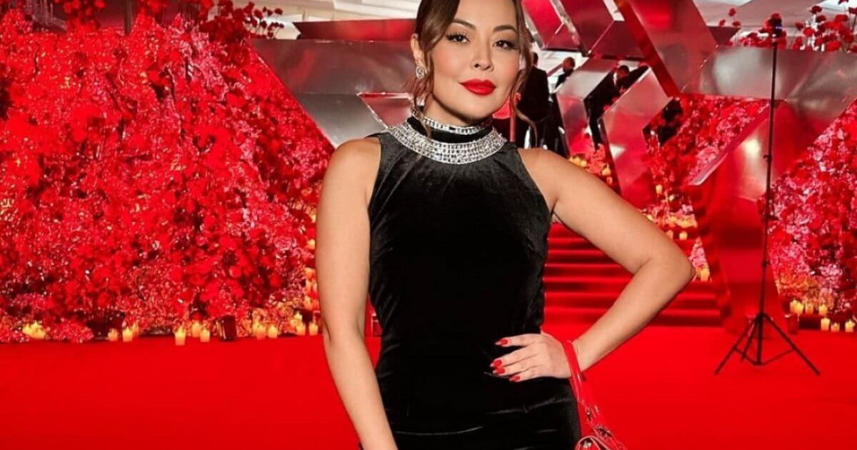 «Бақытты болыңыздар!»: әнші Дильназ Ахмадиева сүйіктісін көрсетті