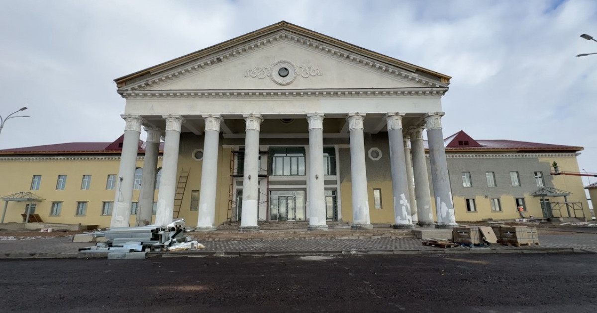 Балқаш әуежайын реконструкциялауға 945 миллион теңге бөлінді