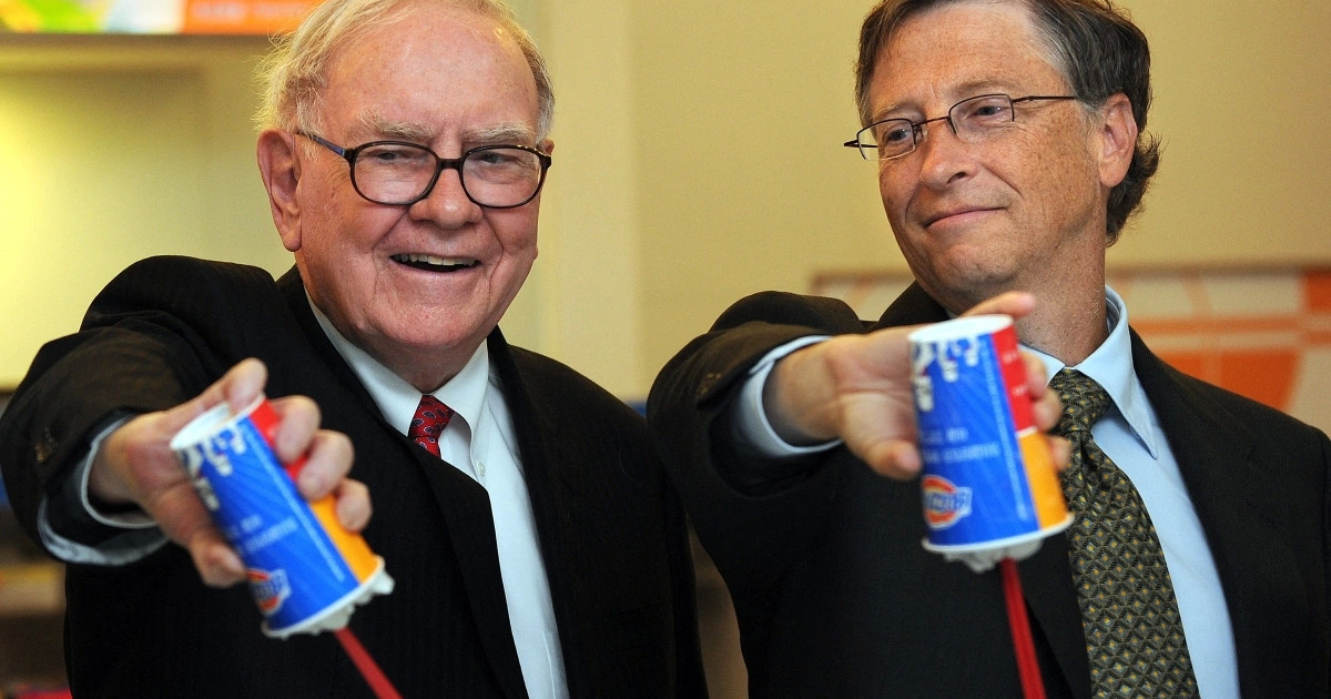 Балмұздақты жақсы көретін миллиардер «мен олай айтқан жоқпын» дейді