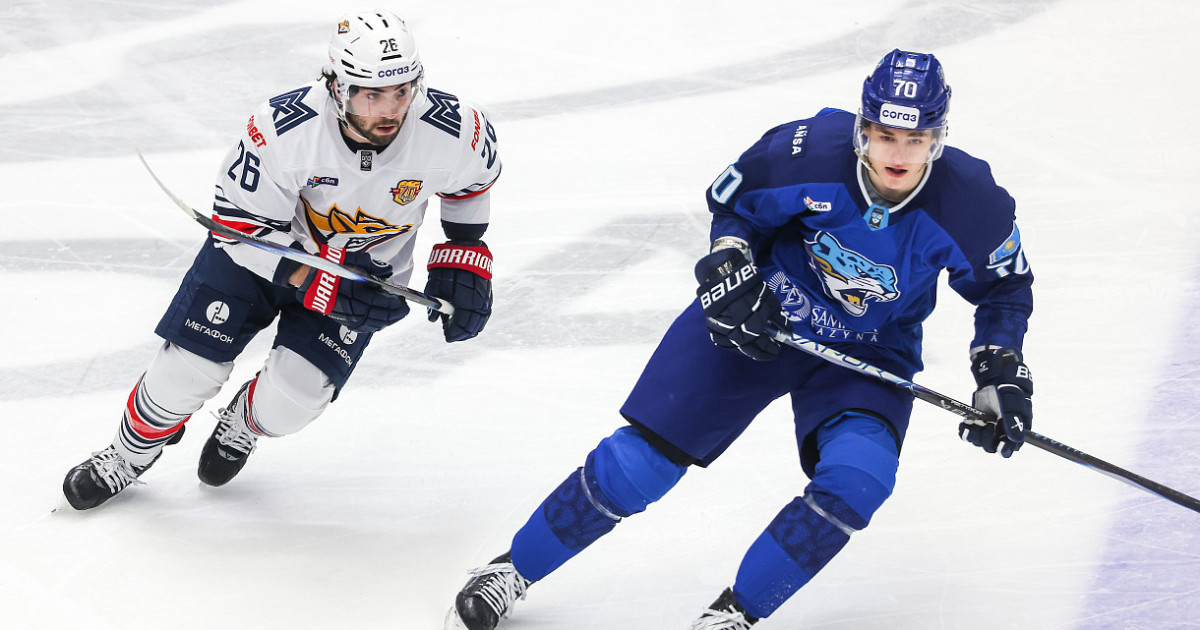 «Барыс» КХЛ чемпионы «Локомотивті» 4:0 есебімен жеңді