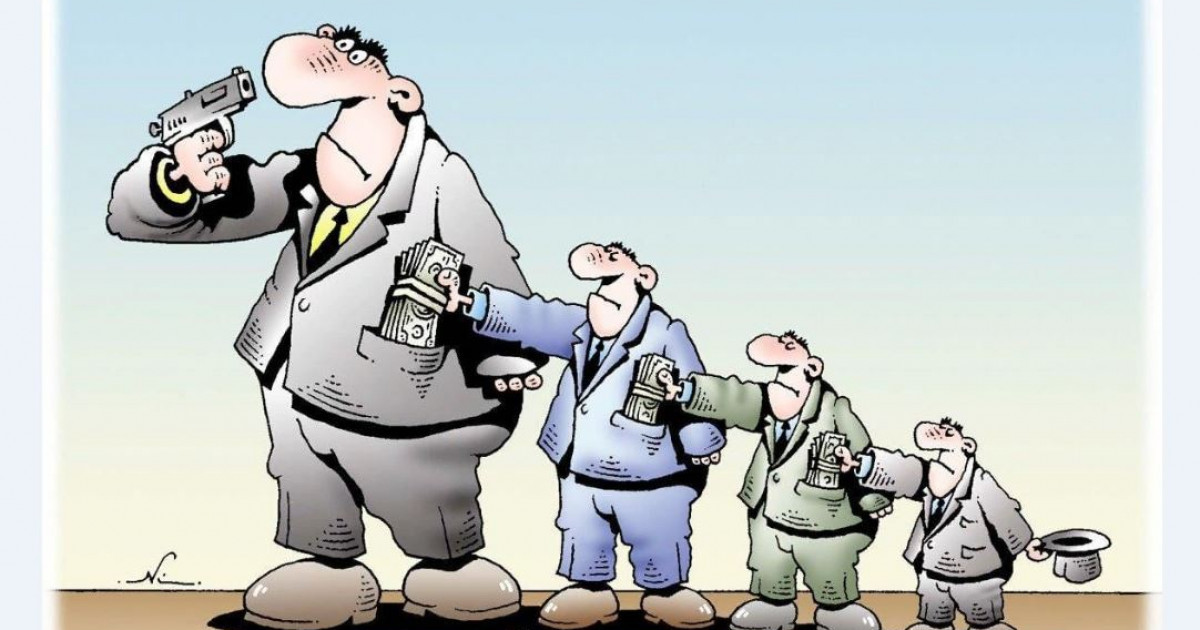 Білімге көше сыпырушысы да жарайды