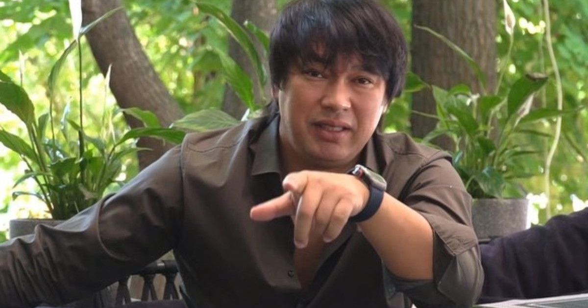 Әнші Бүркіт бірнеше әйел алатындарға ашуланды