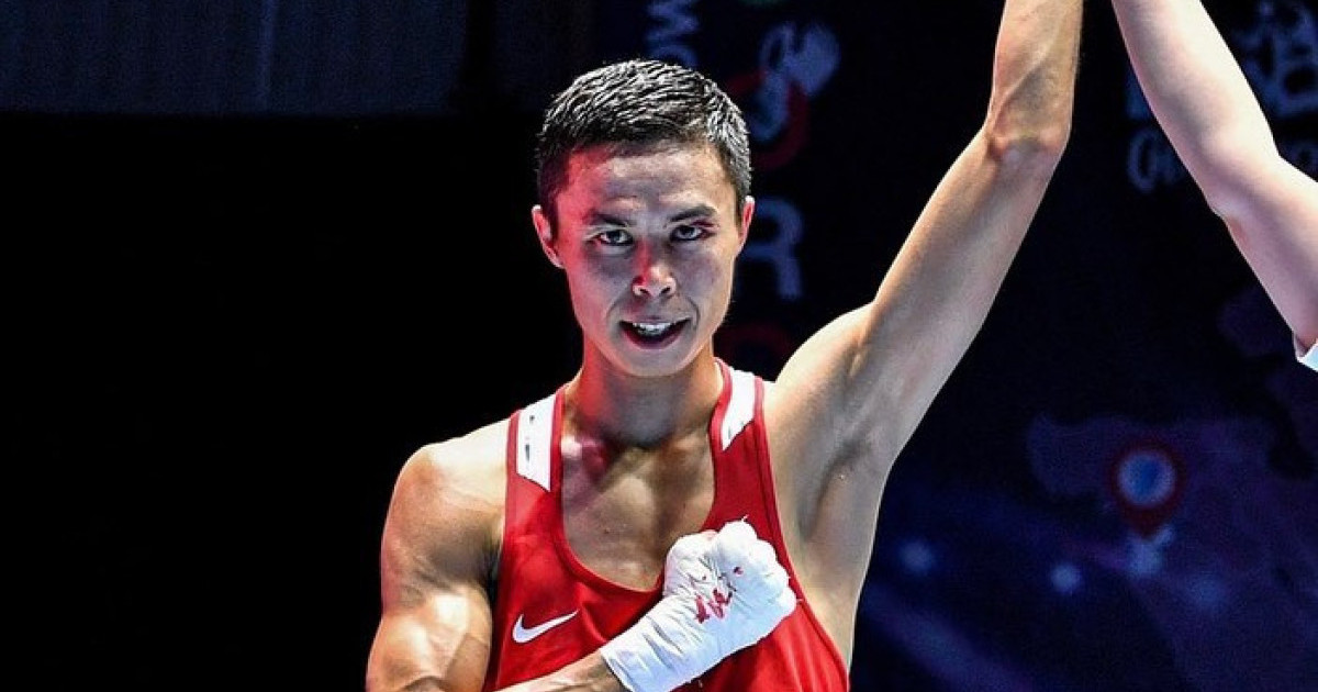 Бокстан Дубайдағы әлем чемпионатында Қазақстанның намысын кімдер қорғайтын белгілі болды