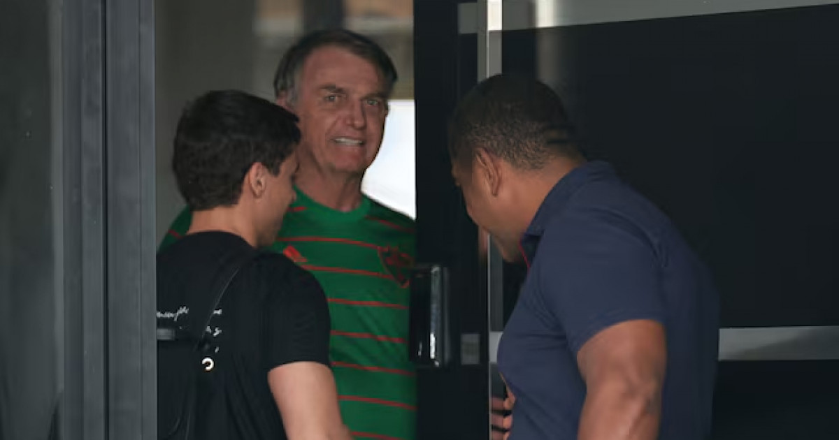 Бразилияның экс-президенті қамауға алынды