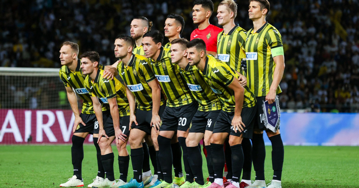 Бүгін «Қайрат» пен «Интер» футбол клубы ойнайды