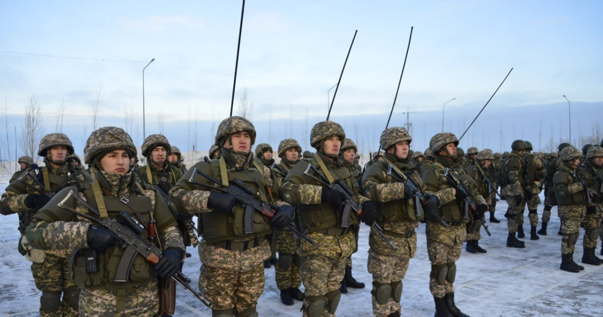 «Дабыл»: Қорғаныс министрлігі ресми хабарлама таратты