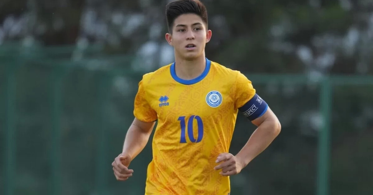 Дастан Сәтпаев Қазақстандағы ең қымбат футбол ойыншысы атанды