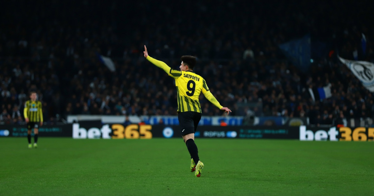 Дастан Сәтпаев әлемнің үздік жас футболшыларының қатарына енді