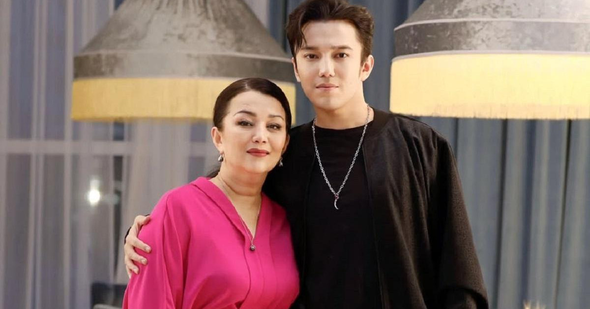 «Ешқандай талап қоймаймын...»: Димаш Құдайбергеннің анасы болашақ келіні туралы айтты (видео)