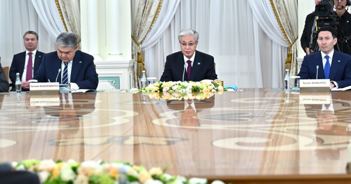 Эстонияның Қазақстан экономикасына құйған тікелей инвестициясы 128 миллион доллардан асты – Тоқаев 