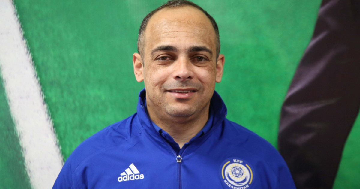 Футзалдан ұлттық құраманың бас бапкері қызметінен кетті