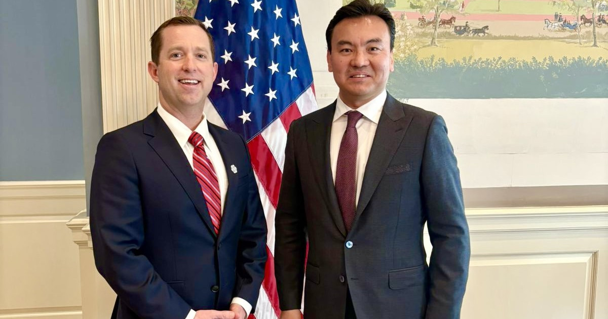 Халықаралық “Қазақ тілі” қоғамы OpenAI-мен бірге ChatGPT-дің қазақша нұсқасын  дамытпақ