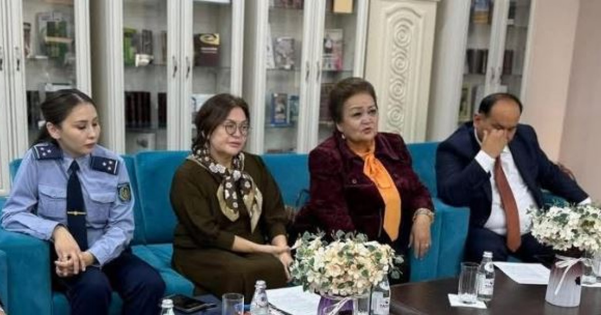 Қазақ қоғамындағы әйел болмысы:  дәстүр мен заман үйлесімі