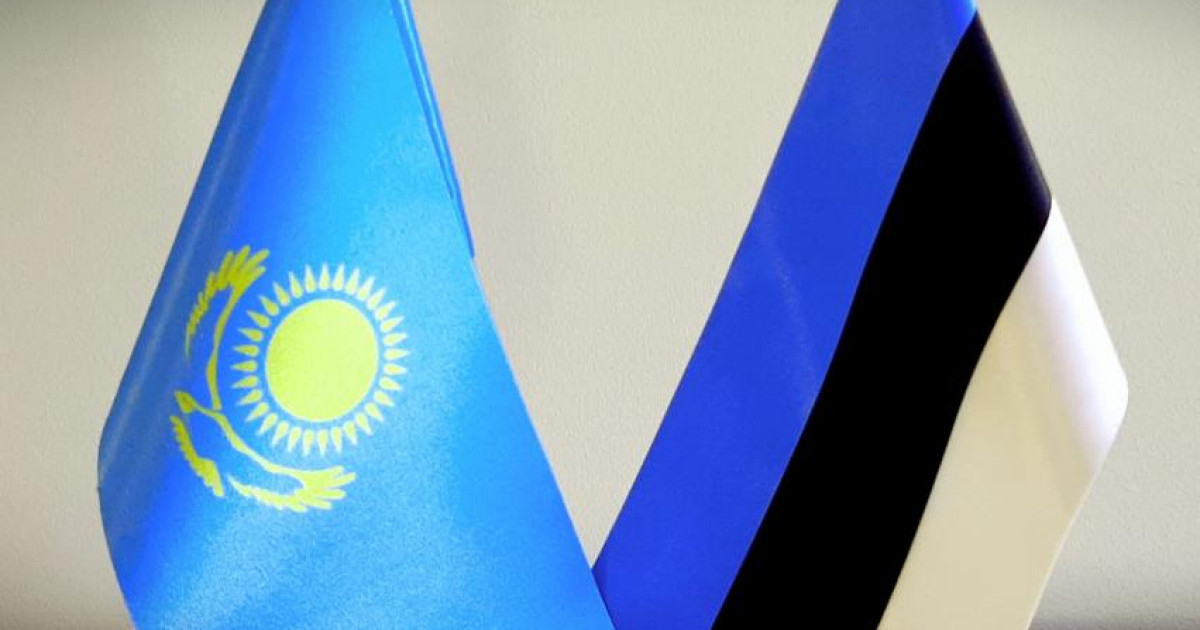 Қазақстан – Эстония: екі ел қандай салаларда ынтымақтастықты дамытуға ниетті?