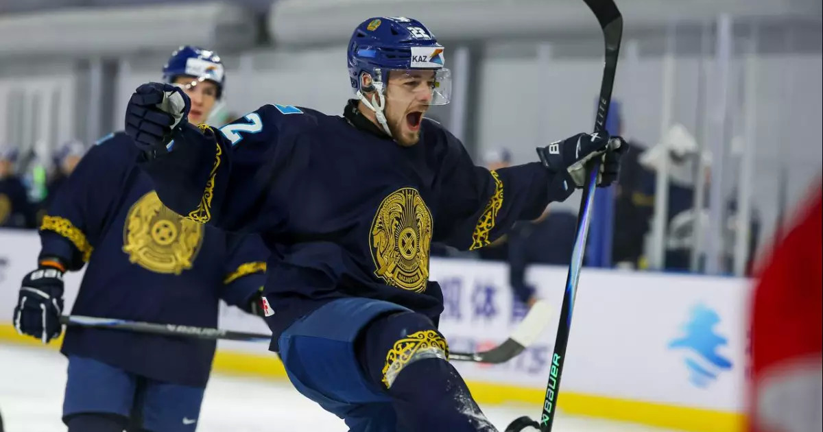 Қазақстан құрамасы хоккейден тағы да Азия чемпионы атанды