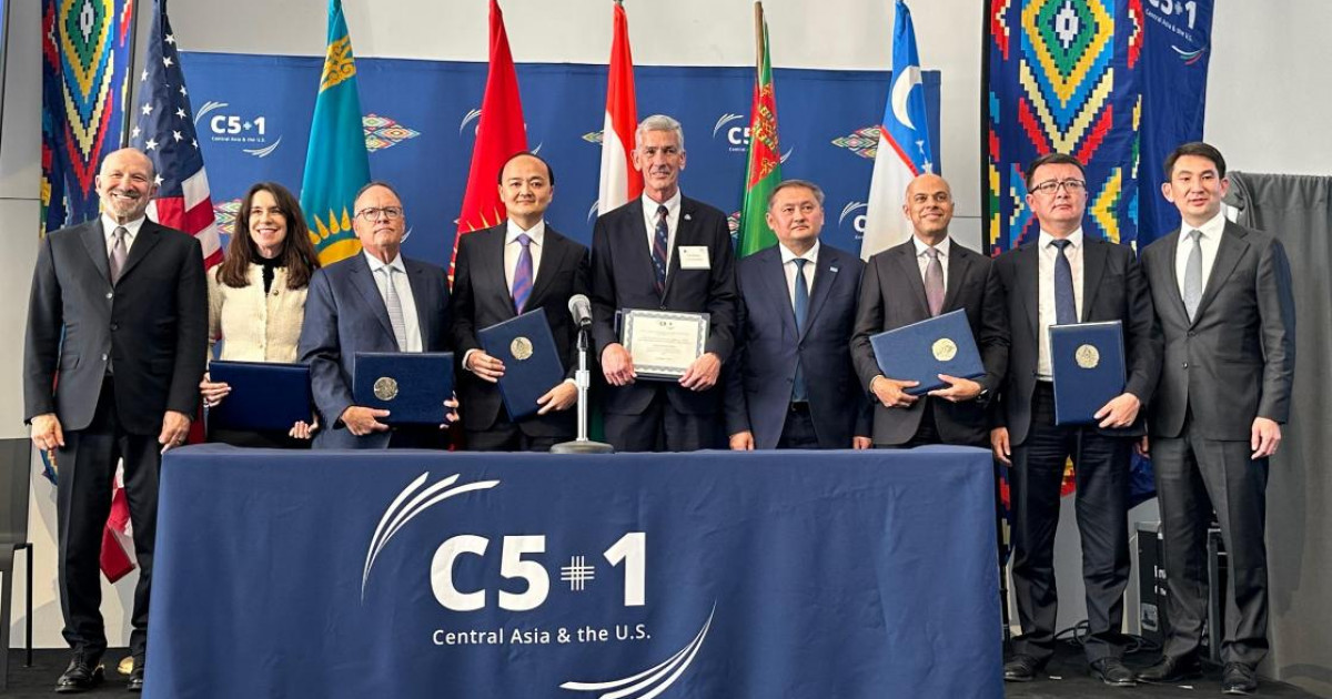 Қазақстан мен АҚШ серіктестігі: 17 миллиард долларды құрайтын 29 келісімге қол қойылды