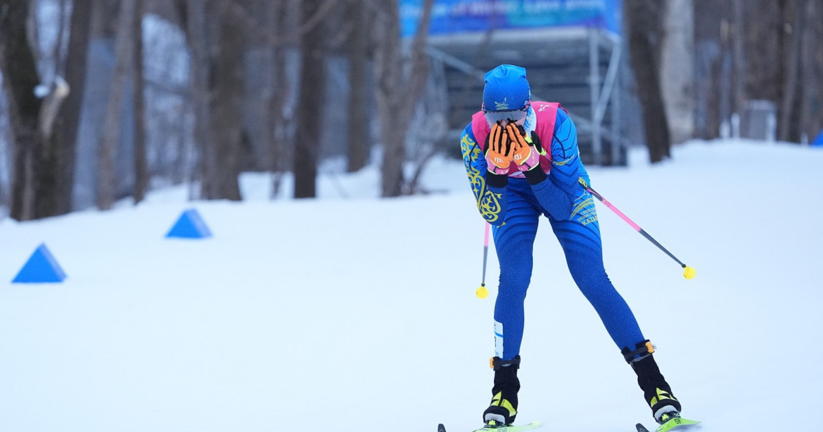 Қазақстан шаңғы жарысынан әлем кубогы кезеңін бастады