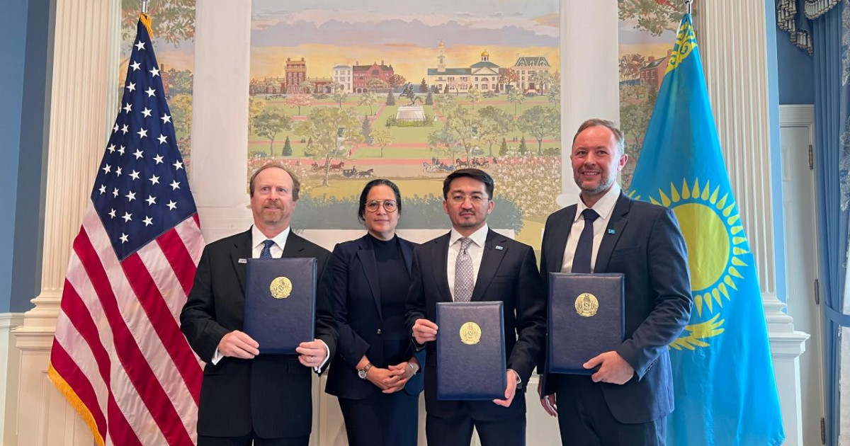 Қазақстанда Clearbrook және AG-Tech энергия сақтау жүйелерін өндіретін зауыт салады