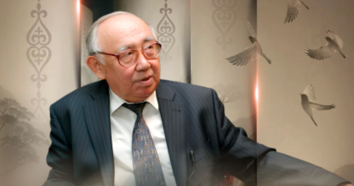 «Құстар қайтып барады»: Алматыда Тұманбай Молдағалиевтің 90 жылдығына арналған кеш өтті