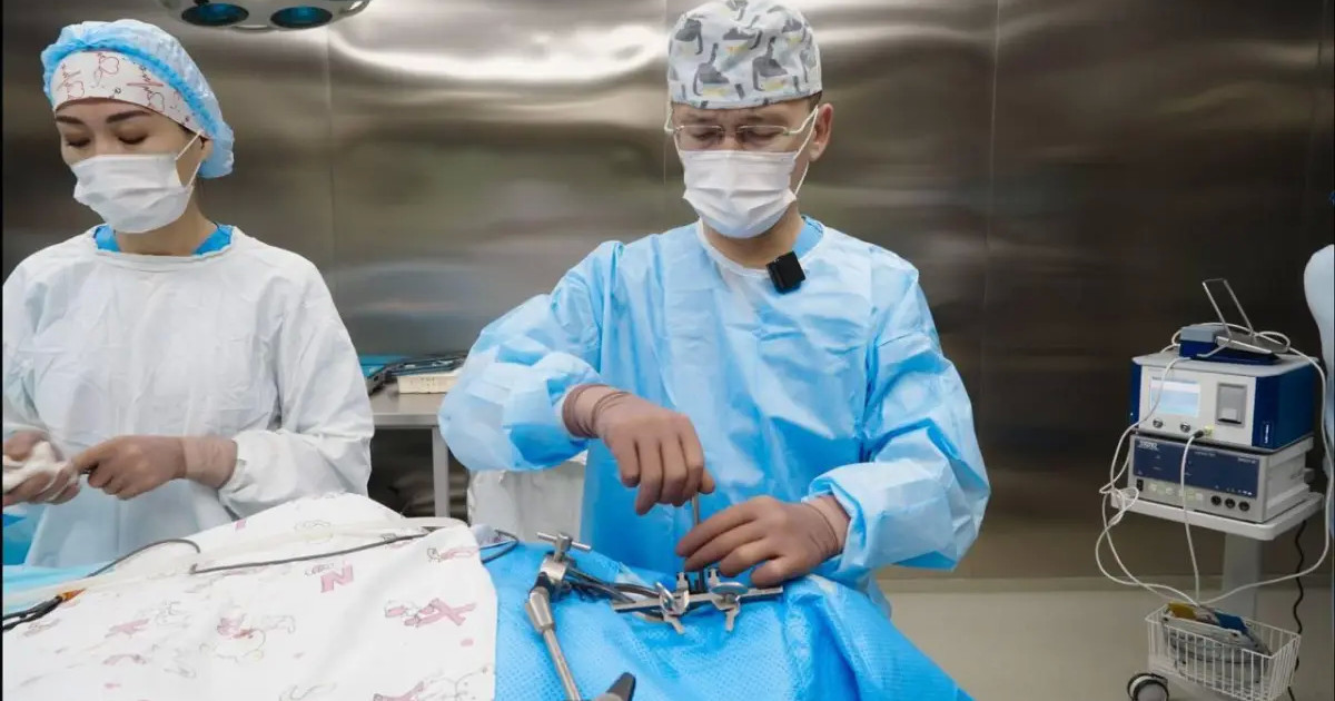 Канада тұрғыны емделу үшін арнайы Қазақстанға келді